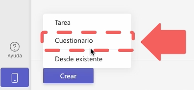 Cómo crear un cuestionario en Microsoft Teams